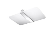 Biały plafon 4xG9 Azalia SL.1007 Sollux lighting