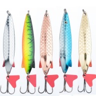 WAHADŁÓWKI NA SZCZUPAKA JAXON ALAN 5 SZT