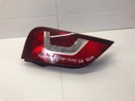 light rear left side Volkswagen Up facelift 2016 156310