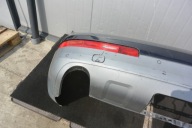 AUDI Q7 4L 06-10 STOSSSTANGE HECK PDC KOMPLET LZ5Q