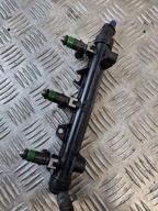 kraftstoffverteiler einspritzleiste VW POLO IV 1.2B