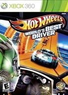 XBOX 360 Hot Wheels: World’s Best Driver / WYŚCIGI