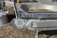 CITROEN C4 III rear panel rear panel sciana floor boot 22r. 1.2 benz