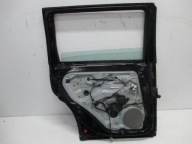 Tür links hinten VW PASSAT B5 3B9 97R