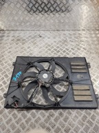 obal ventylátorov ventilátor AUDI VW SEAT SKODA 1K0121205AC