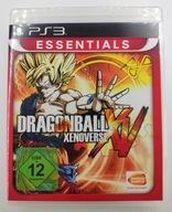 DRAGON BALL Z XENOVERSE PS3