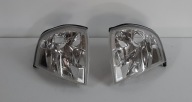 indicator blinker Mercedes C 202 93- gladki kpl