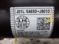 shock absorber left front HYUNDAI KONA and 17-23 54650-J9010
