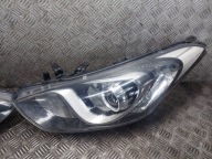 light left front HYUNDAI I30 II EU 92101-A6000 ID: 240793