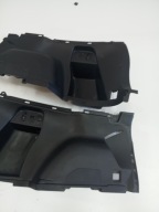 boot upholstery SUBARU FORESTER III 94027SC010 94027SC000