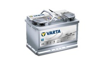 Autobatérie Varta Silver Dynamic AGM 70Ah, 12V, 760A, E39