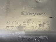 AUDI A3 8Y side cover SLUPKA B right 8Y0867240