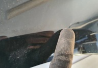AUDI A4 B9 fender left front original