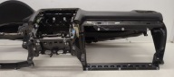 dashboard console airbags tension belts original VW Golf VI 1,2 TSI