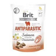 Brit Care Dog Funkčná svačina Antiparazitická 150g