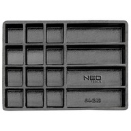 Wkład do szuflad szafki narzędziowej NEO 84-249