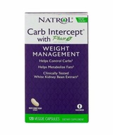 Natrol Carb Intercept with Phase 2 120 Vcaps