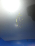Mercedes E W212 LIFT door right right front front DO MALOWANIA