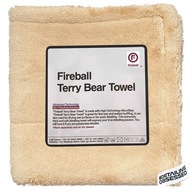 FIREBALL Terry Bear Buffing Towel 40x40 - UTERÁK