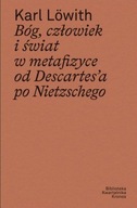 Bóg, człowiek i świat w metafizyce