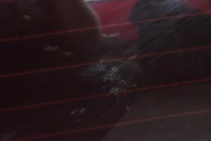 window bonnet boot rear part rear OPEL FRONTERA B LIFT 01-04