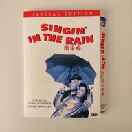 SINGIN' IN THE RAIN - WYDANIE CHIŃSKIE - DVD -