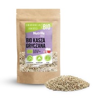 KASZA GRYCZANA NIEPALONA BIO 3kg EKOLOGICZNA 100%