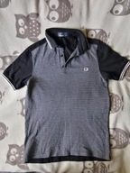 FRED PERRY KOSZULKA POLO MĘSKA XS