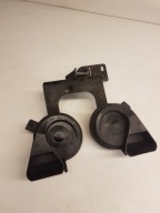 KLAKSON SYGNAL AUDI A6 C6 4F0951229 KOMPLET