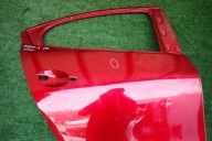 MAZDA 3 sedan 19- door right rear. rear part