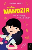 JESTEM WANDZIA ZĄB W KOMPOCIE I WIELKIE ZMIANY