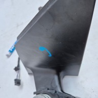VW POLO 6R mirror exterior left 6R0857983C