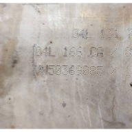 catalyst/DPF Volkswagen Caddy 04L131765AF