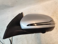MERCEDES W213 mirror left 12 PIN + aerial