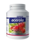 Gripovita Acerola prírodný vitamín C na sanie !