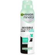 Garnier Mineral Invisible Aloe Deo 250ml spray