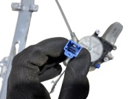 window regulator left rear part HONDA CITY IV