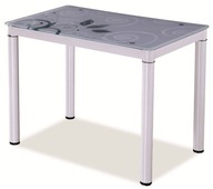 Jedálenský stôl DAMAR 80