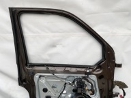 VW TRANSPORTER T6 15- door front left BRAZOWY METALIK left front