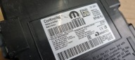 Chrysler Pacifica 2022 module control unit CONTROLE P68592117AA