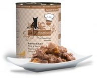 Catz Finefood Ragout N.609 Wieprzowina Ciel. 380g