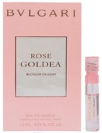 BVLGARI Rose Goldea Blossom Delight Eau De Parfum 1,5ml Vzorka rozprašovač