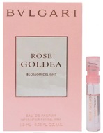 BVLGARI Rose Goldea Blossom Delight Eau De Toilette 1,5ml Vzorka rozprašovača