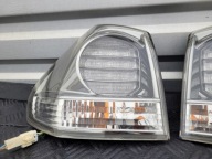 light rear part left rear left EUROPA LEXUS RX II 300 400 RX400 H