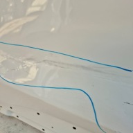 FORD MUSTANG MACH-E 20- Portière Droit Arrière Arrière