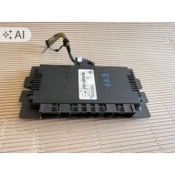 BMW E87 modul Bedienteil Leuchten 9166708