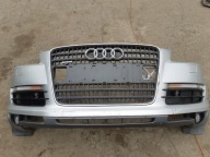 AUDI Q7 4L LX7W front bumper grill grille front