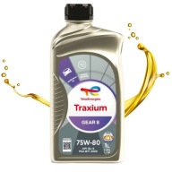 Transmisinė alyva 75W-80 1 l – nuotrauka 2