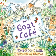 The Goat Cafe Simon Francesca
