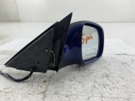 VW PASSAT B5 LIFT mirror right 5 PIN black,